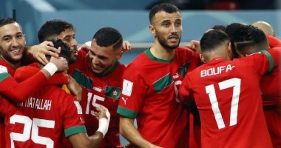 المغرب يتعادل بهدف داري في مرمى كرواتيا