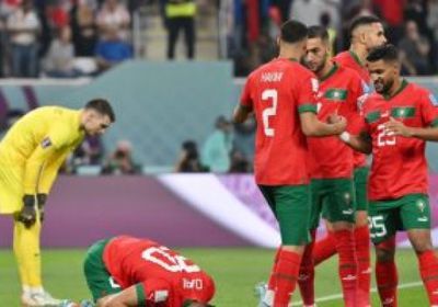 المغرب يحصل على 25 مليون دولار بكأس العالم