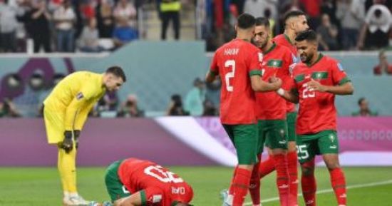 المغرب يحصل على 25 مليون دولار بكأس العالم