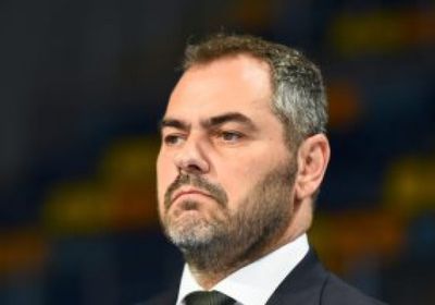 إيقاف مدرب السلة للأهلي مباراتين