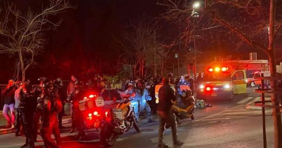 استشهاد فلسطينيين شقيقين في عملية دهس بنابلس