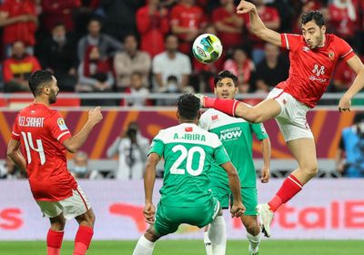 الرجاء المغربي يتمسك بمشاركته بدلاً من الأهلي بمونديال الأندية