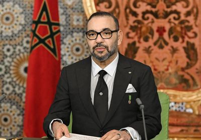 ملك المغرب يهنئ أسود الأطلس: إنجاز غير مسبوق