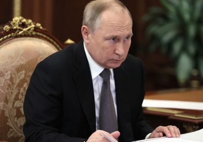 بوتين يطلب مقترحات من القادة العسكريين بشأن الحرب