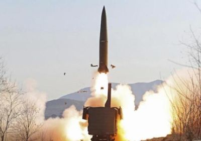 كوريا الشمالية تطلق صاروخًا باليستيًا تجاه بحر الشرق