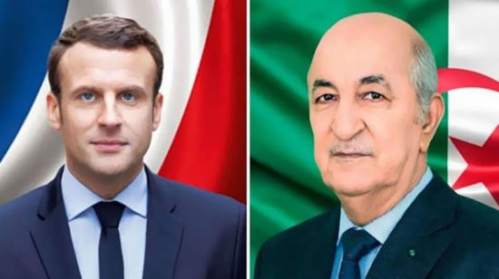 فرنسا والجزائر يبحثان الوضع في ليبيا