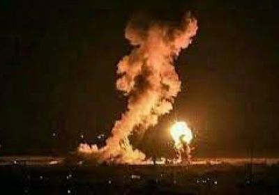 هجوم صاروخي يستهدف قاعدة للجيش الأمريكي بسوريا