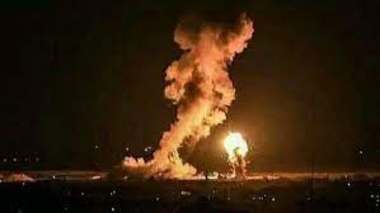 هجوم صاروخي يستهدف قاعدة للجيش الأمريكي بسوريا