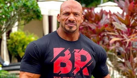 ترتيب مستر أولمبيا 2022.. هل فاز بيج رامي بالبطولة؟