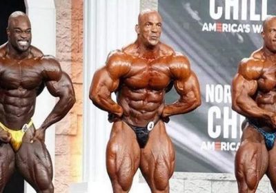 جوائز مستر أولمبيا 2022.. كم يحصل البطل؟