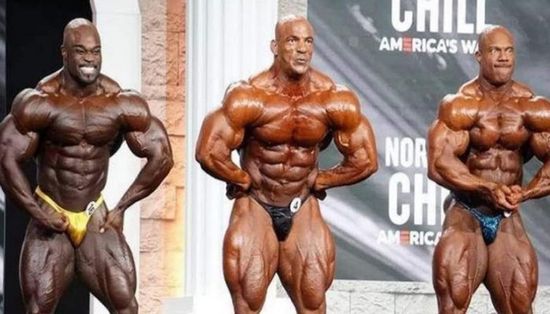 جوائز مستر أولمبيا 2022.. كم يحصل البطل؟