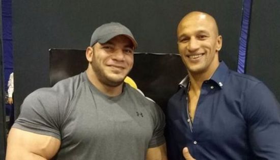 خسائر بيج رامي بعد الهزيمة في بطولة مستر أولمبيا