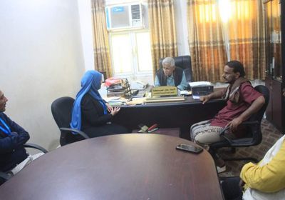 تقييم مشروع الأمن الغذائي في الشحر