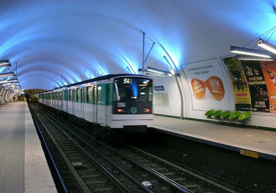 تغيير اسم محطة "الأرجنتين" في مترو باريس