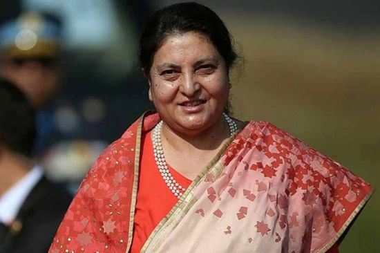 رئيسة نيبال تدعو الأحزاب لتشكيل حكومة جديدة