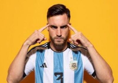 تغيير مفاجئ بتشكيل الأرجنتين مع انطلاق نهائي المونديال