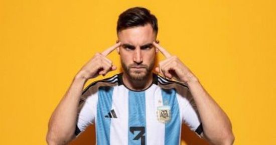 تغيير مفاجئ بتشكيل الأرجنتين مع انطلاق نهائي المونديال