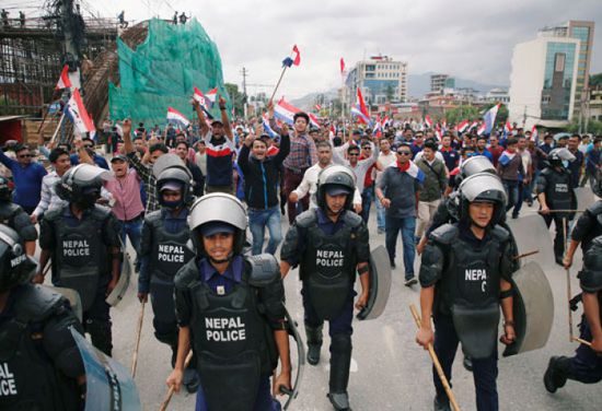 إجلاء 200 سائح من ماتشو بيتشو