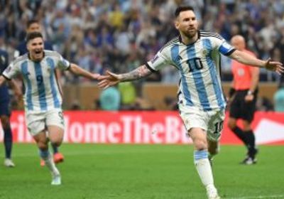 الأرجنتين تسجل ثاني أهدافها بنهائي كأس العالم
