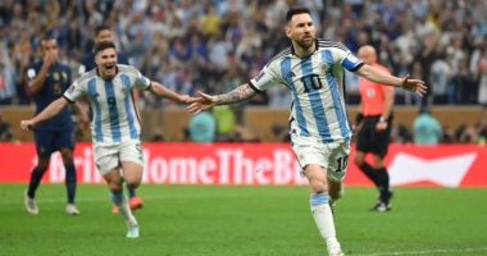 الأرجنتين تسجل ثاني أهدافها بنهائي كأس العالم
