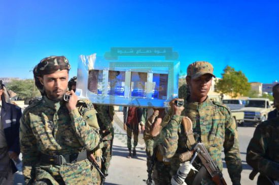 تشييع جثمان الشهيد محمد الجبواني في عتق