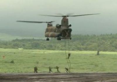 رصد حاملة طائرات صينية بالقرب من اليابان