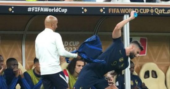 اللجوء لشوطين إضافيين لحسم بطل كأس العالم