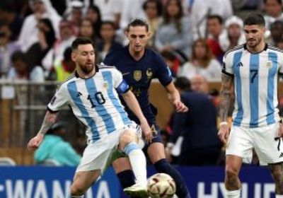 الأرجنتين تفوز بكأس العالم