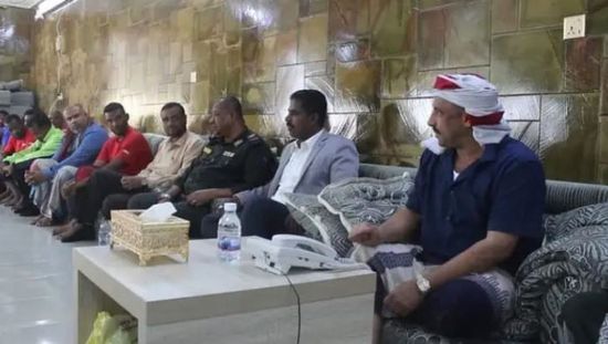 تعيين العميد الحيقي رئيساً لنادي النخبة الحضرمية