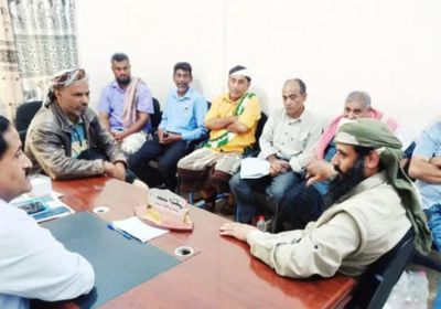 الوالي والشقي يناقشان مشكلات قطاع الصيد في الكود