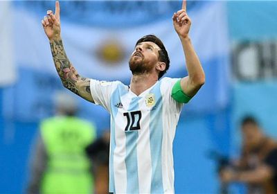 ميسي يبعث برسالة مؤثرة إلى جماهير الأرجنتين