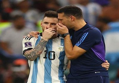 أول تعليق من مدرب الأرجنتين عقب التتويج بالمونديال