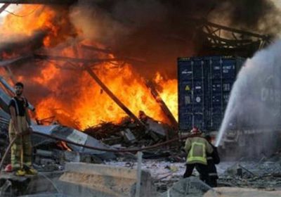 إصابة 11 شخصًا في انفجار عبّارة ببورما