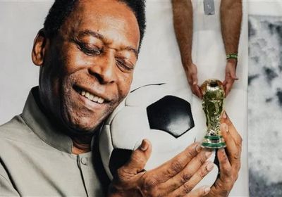 بيليه يهنئ منتخبي الأرجنتين والمغرب