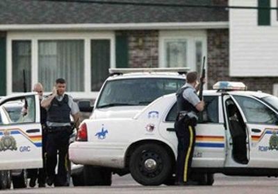 مقتل 5 أشخاص في إطلاق نار بكندا