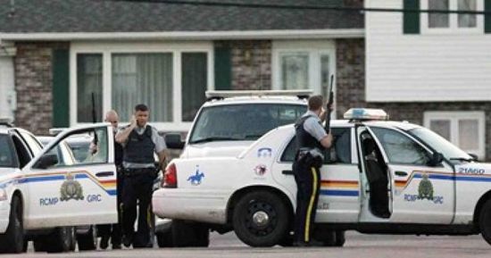مقتل 5 أشخاص في إطلاق نار بكندا