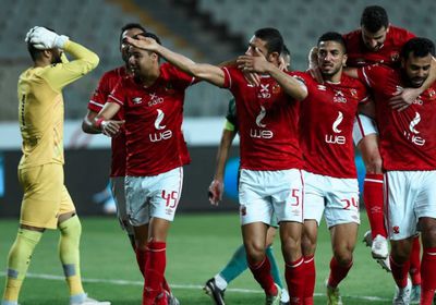 الأهلي يعلن توقيع غرامة مالية على أفشة