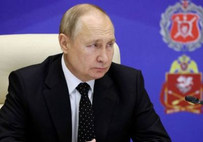 بوتين يصل إلى بيلاروسيا لإجراء محادثات