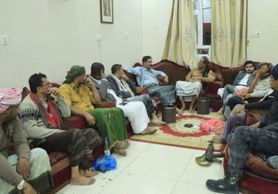 وفد من انتقالي شبوة يبدأ زيارة رسمية إلى المهرة