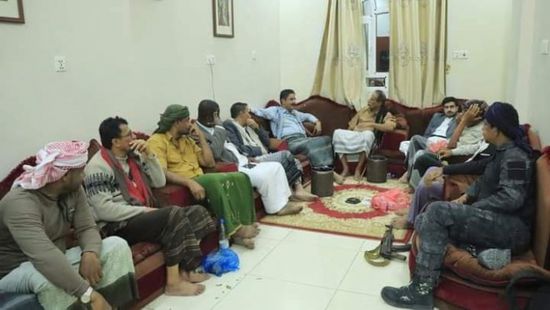 وفد من انتقالي شبوة يبدأ زيارة رسمية إلى المهرة