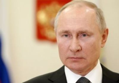 بوتين يوجه بتعزيز حدود روسيا