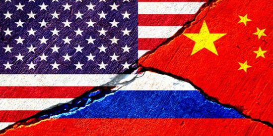 روسيا تتهم واشنطن بتأجيج الوضع في الصين