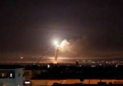 إصابة جنديين سوريين في قصف إسرائيلي