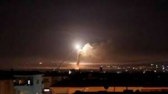 إصابة جنديين سوريين في قصف إسرائيلي