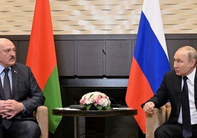 روسيا وروسيا البيضاء تعززان العلاقات بينهما