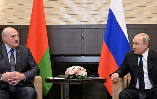 روسيا وروسيا البيضاء تعززان العلاقات بينهما
