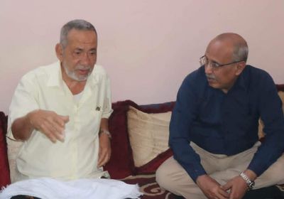 انتقالي حضرموت يحيي ذكرى استشهاد عمر بازنبور