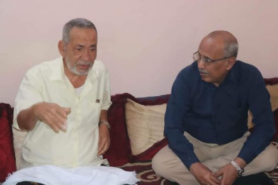 انتقالي حضرموت يحيي ذكرى استشهاد عمر بازنبور