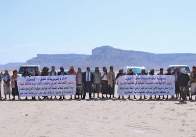 معتصمو عرماء يعلنون مهلة 48 ساعة لإخلاء معسكر عارين الإخواني