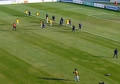 بث مباشر.. مباراة إنبي والإسماعيلي في الدوري المصري